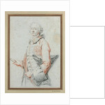 Portrait of King Victor Amadeus III of Sardinia by Anonymous