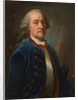 Portrait of Paul de Lessert, 1762 by Anonymous