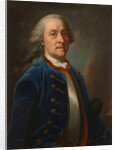 Portrait of Paul de Lessert, 1762 by Anonymous