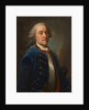 Portrait of Paul de Lessert, 1762 by Anonymous
