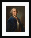 Portrait of Paul de Lessert, 1762 by Anonymous