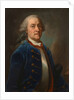 Portrait of Paul de Lessert, 1762 by Anonymous
