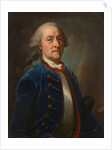 Portrait of Paul de Lessert, 1762 by Anonymous