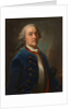 Portrait of Paul de Lessert, 1762 by Anonymous