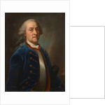 Portrait of Paul de Lessert, 1762 by Anonymous