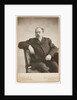 Portrait of Émile Zola, ca 1895-1900 by Anonymous