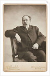 Portrait of Émile Zola, ca 1895-1900 by Anonymous