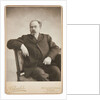 Portrait of Émile Zola, ca 1895-1900 by Anonymous