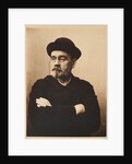 Self-Portrait, ca 1895-1900 by Anonymous