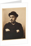 Self-Portrait, ca 1895-1900 by Anonymous