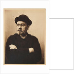 Self-Portrait, ca 1895-1900 by Anonymous