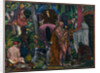 The Return from the Hunt, c. 1913 by Anonymous