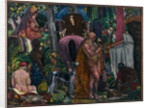 The Return from the Hunt, c. 1913 by Anonymous