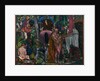 The Return from the Hunt, c. 1913 by Anonymous