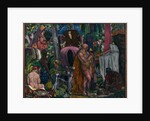 The Return from the Hunt, c. 1913 by Anonymous