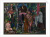 The Return from the Hunt, c. 1913 by Anonymous