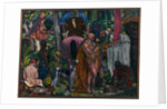 The Return from the Hunt, c. 1913 by Anonymous
