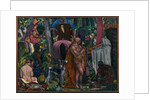 The Return from the Hunt, c. 1913 by Anonymous