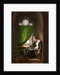 Valentine of Milan Mourning her Husband, the Duke of Orléans (after Richard) by Anonymous