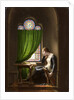 Valentine of Milan Mourning her Husband, the Duke of Orléans (after Richard) by Anonymous