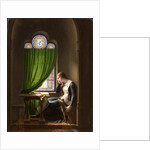 Valentine of Milan Mourning her Husband, the Duke of Orléans (after Richard) by Anonymous