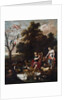 Orpheus among the animals, 1660s by Anonymous