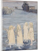 Le jeu (The Game), 1892 by Anonymous