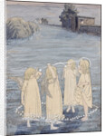 Le jeu (The Game), 1892 by Anonymous