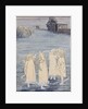 Le jeu (The Game), 1892 by Anonymous
