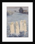Le jeu (The Game), 1892 by Anonymous