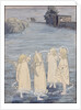 Le jeu (The Game), 1892 by Anonymous