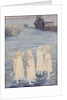 Le jeu (The Game), 1892 by Anonymous
