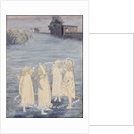 Le jeu (The Game), 1892 by Anonymous