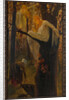Herbstweben, 1899 by Anonymous