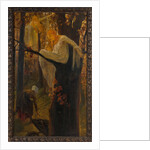 Herbstweben, 1899 by Anonymous