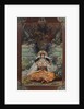 Portrait of the actress Sarah Bernhardt by Anonymous