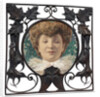 Portrait of the actress Sarah Bernhardt, 1906 by Anonymous