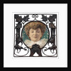 Portrait of the actress Sarah Bernhardt, 1906 by Anonymous