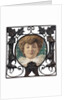 Portrait of the actress Sarah Bernhardt, 1906 by Anonymous
