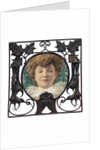 Portrait of the actress Sarah Bernhardt, 1906 by Anonymous