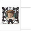 Portrait of the actress Sarah Bernhardt, 1906 by Anonymous