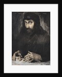 The three-card Monte player, 1897 by Anonymous