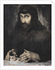 The three-card Monte player, 1897 by Anonymous