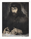 The three-card Monte player, 1897 by Anonymous