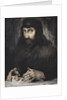 The three-card Monte player, 1897 by Anonymous