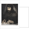 The three-card Monte player, 1897 by Anonymous