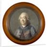 Portrait of Duke Louis de Noailles, Marshal of France by Anonymous