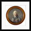 Portrait of Duke Louis de Noailles, Marshal of France by Anonymous