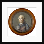 Portrait of Duke Louis de Noailles, Marshal of France by Anonymous