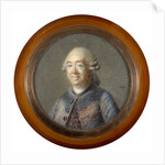 Portrait of Duke Louis de Noailles, Marshal of France by Anonymous